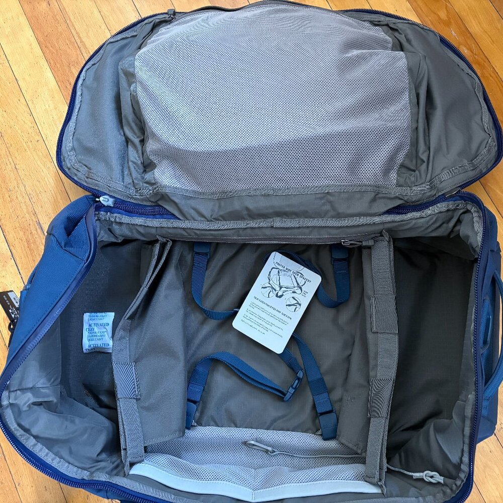 YETI 60L Crossroads Duffel Bag